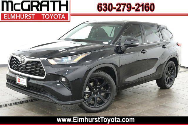 2023 Toyota Highlander