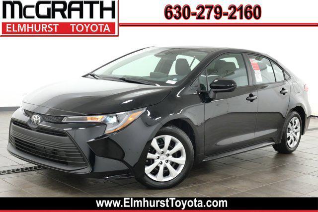 2025 Toyota Corolla