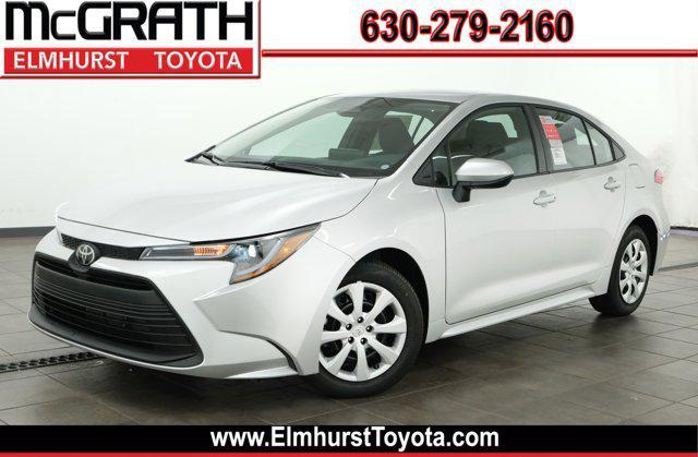 2025 Toyota Corolla