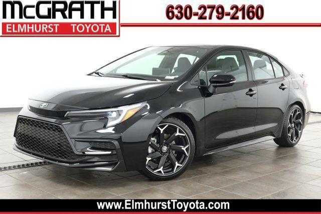 2025 Toyota Corolla