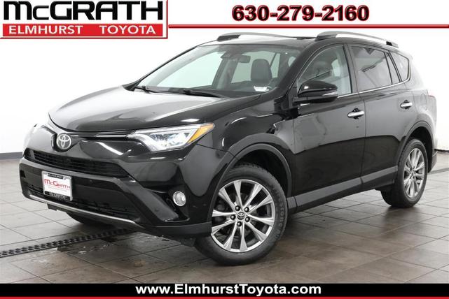2017 Toyota RAV4