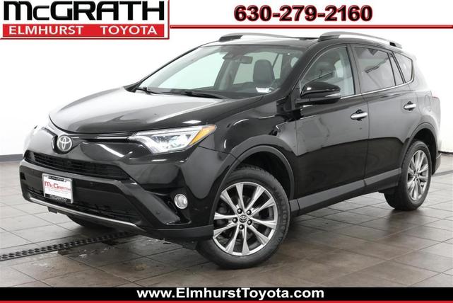 2017 Toyota RAV4