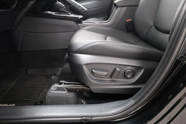 Photo of 2026 Jet Black Toyota Corolla Cross