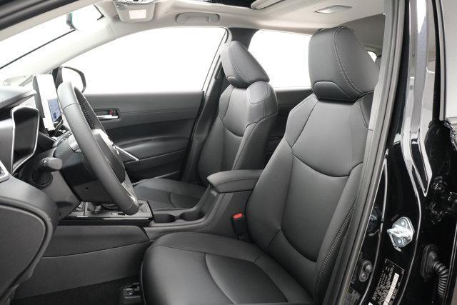 Photo of 2026 Jet Black Toyota Corolla Cross