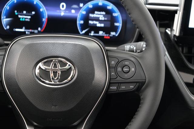 Photo of 2026 Jet Black Toyota Corolla Cross