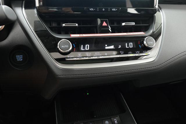 Photo of 2026 Jet Black Toyota Corolla Cross