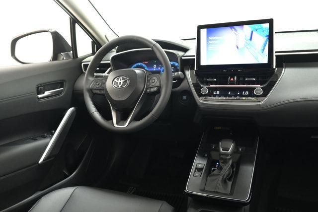 Photo of 2026 Jet Black Toyota Corolla Cross