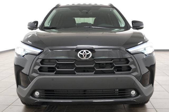Photo of 2026 Jet Black Toyota Corolla Cross