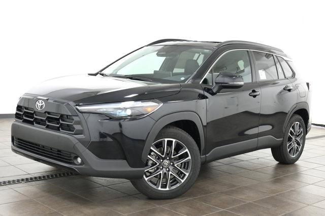 Photo of 2026 Jet Black Toyota Corolla Cross
