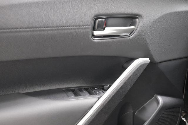 Photo of 2026 Jet Black Toyota Corolla Cross