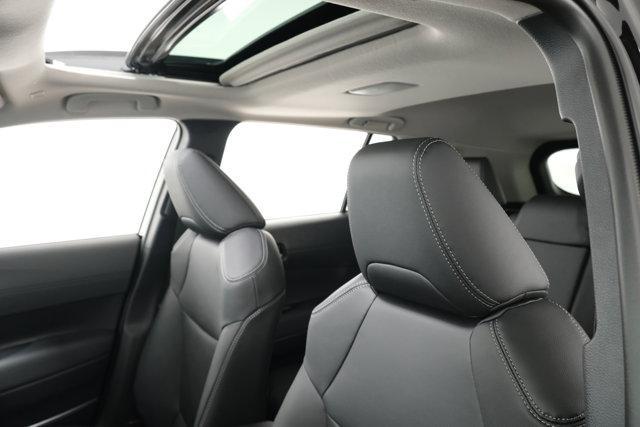 Photo of 2026 Jet Black Toyota Corolla Cross