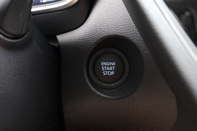 Photo of 2026 Jet Black Toyota Corolla Cross