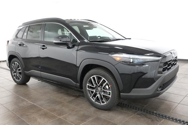 Photo of 2026 Jet Black Toyota Corolla Cross