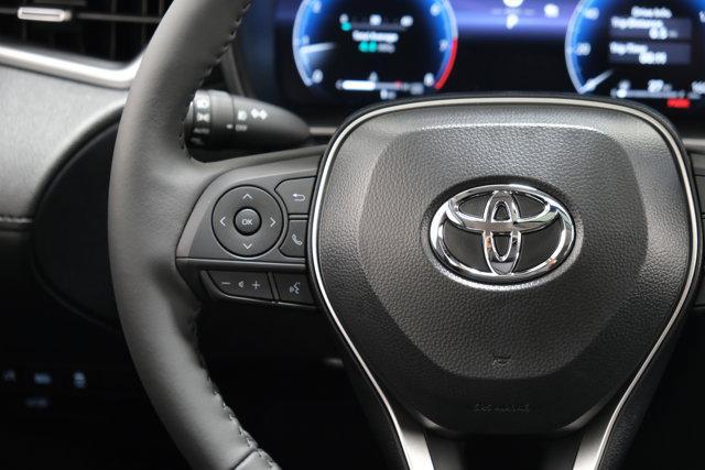 Photo of 2026 Jet Black Toyota Corolla Cross