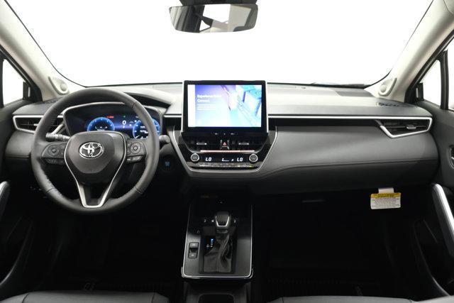Photo of 2026 Jet Black Toyota Corolla Cross