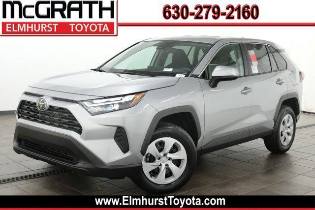 2025 Toyota RAV4