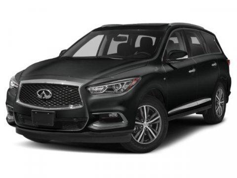 Photo of 2020 Imperial Black INFINITI QX60