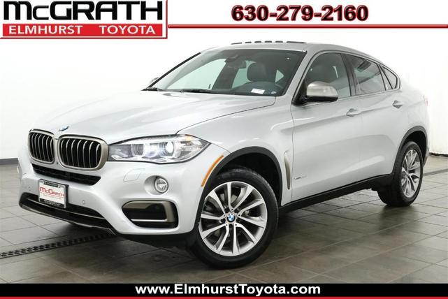 2017 BMW X6