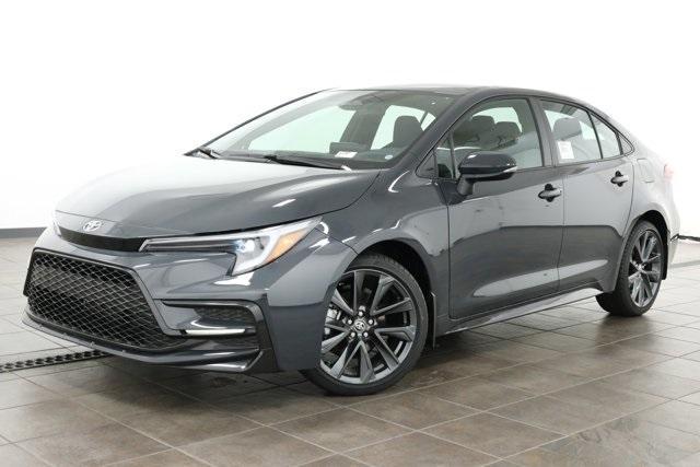 2025 Toyota Corolla