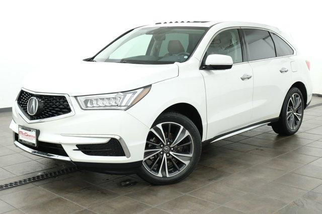 2020 Acura MDX