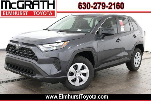 2025 Toyota RAV4