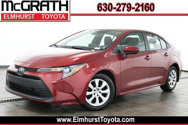 2025 Toyota Corolla