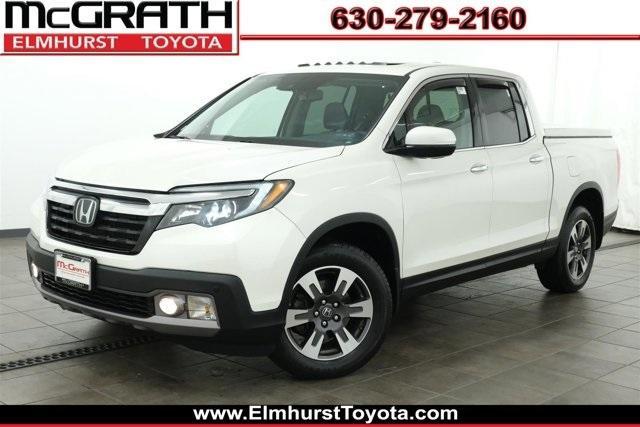 2018 Honda Ridgeline