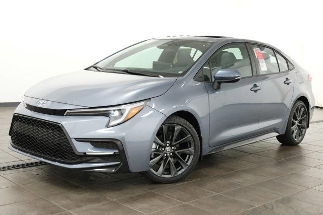 2025 Toyota Corolla