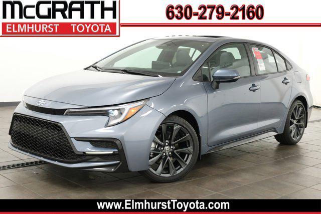 2025 Toyota Corolla