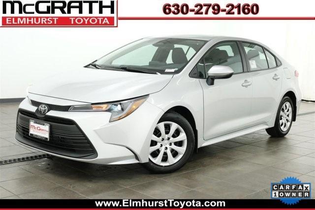 2025 Toyota Corolla