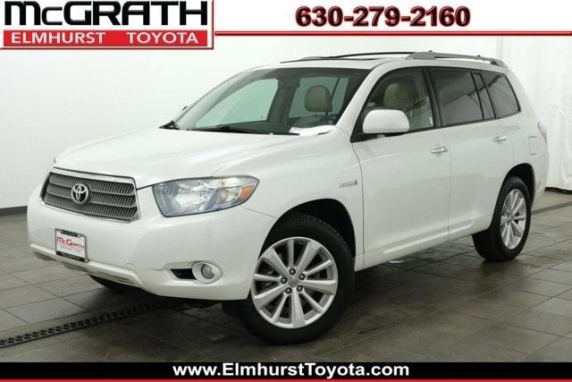 2010 Toyota Highlander Hybrid