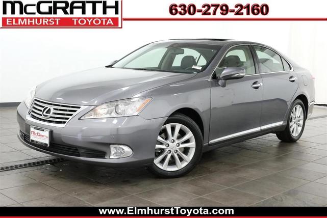 2012 Lexus Es 350