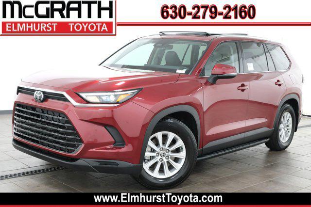 2025 Toyota Grand Highlander