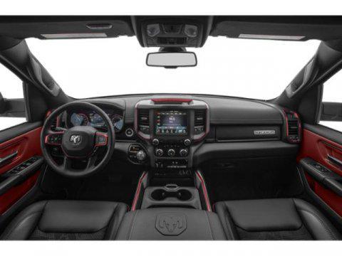 Photo of 2020 Granite Crystal Metallic Clearcoat RAM 1500