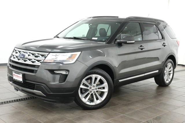 2019 Ford Explorer