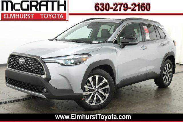 2025 Toyota Corolla Cross