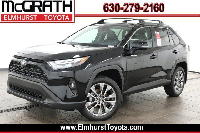 2025 Toyota RAV4