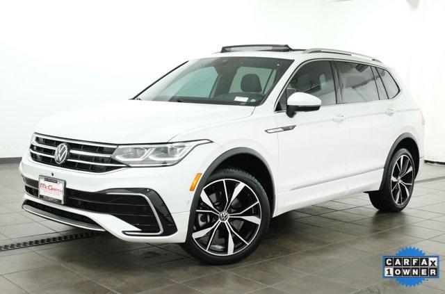 2022 Volkswagen Tiguan