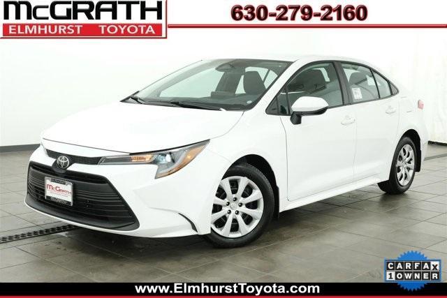 2025 Toyota Corolla