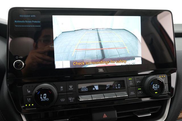 Photo of 2025 Ruby Flare Pearl Toyota Grand Highlander
