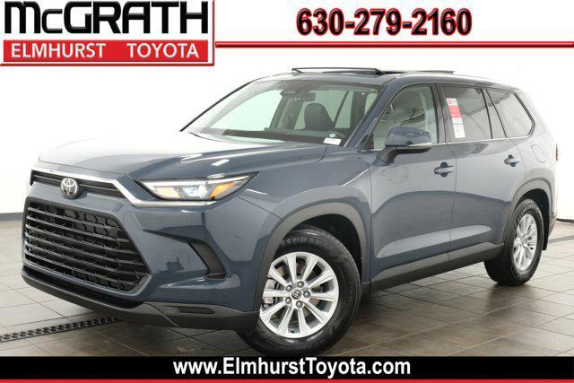 2025 Toyota Grand Highlander