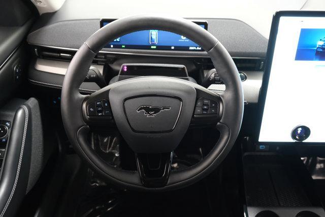 Photo of 2022 Dark Matter Gray Metallic Ford Mustang Mach-E