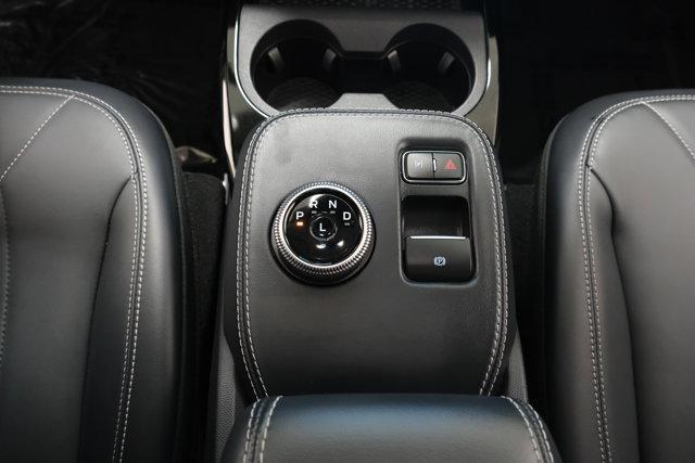 Photo of 2022 Dark Matter Gray Metallic Ford Mustang Mach-E