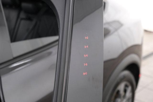 Photo of 2022 Dark Matter Gray Metallic Ford Mustang Mach-E