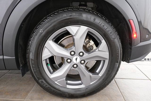 Photo of 2022 Dark Matter Gray Metallic Ford Mustang Mach-E