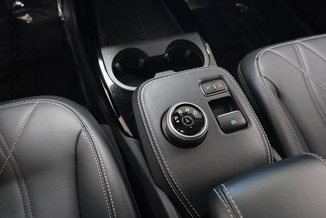Photo of 2022 Dark Matter Gray Metallic Ford Mustang Mach-E