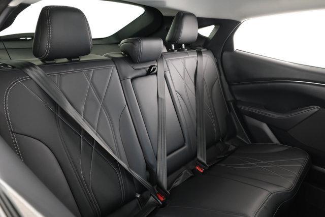 Photo of 2022 Dark Matter Gray Metallic Ford Mustang Mach-E