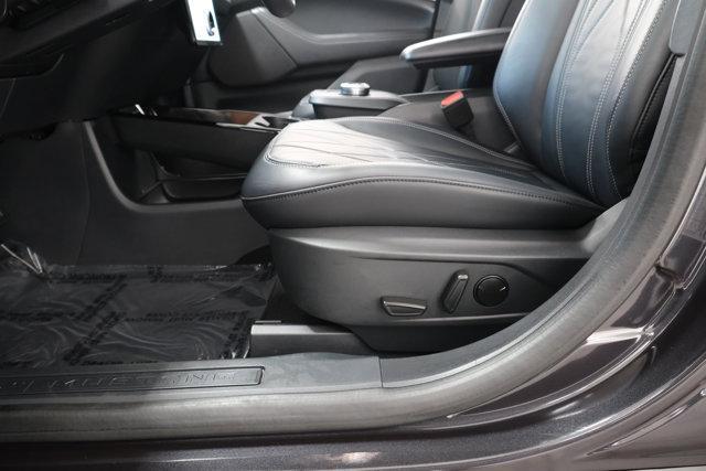 Photo of 2022 Dark Matter Gray Metallic Ford Mustang Mach-E