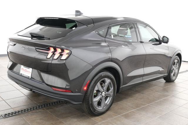 Photo of 2022 Dark Matter Gray Metallic Ford Mustang Mach-E