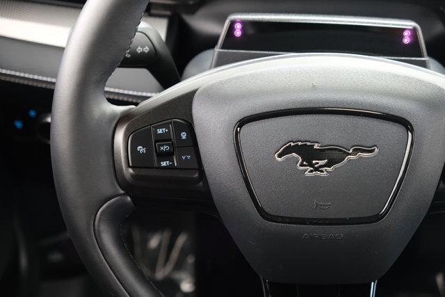 Photo of 2022 Dark Matter Gray Metallic Ford Mustang Mach-E